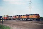 BNSF 5242 West